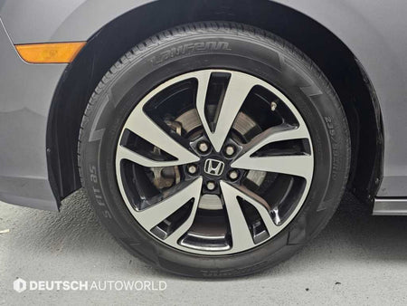 Honda Odyssey — photo 05