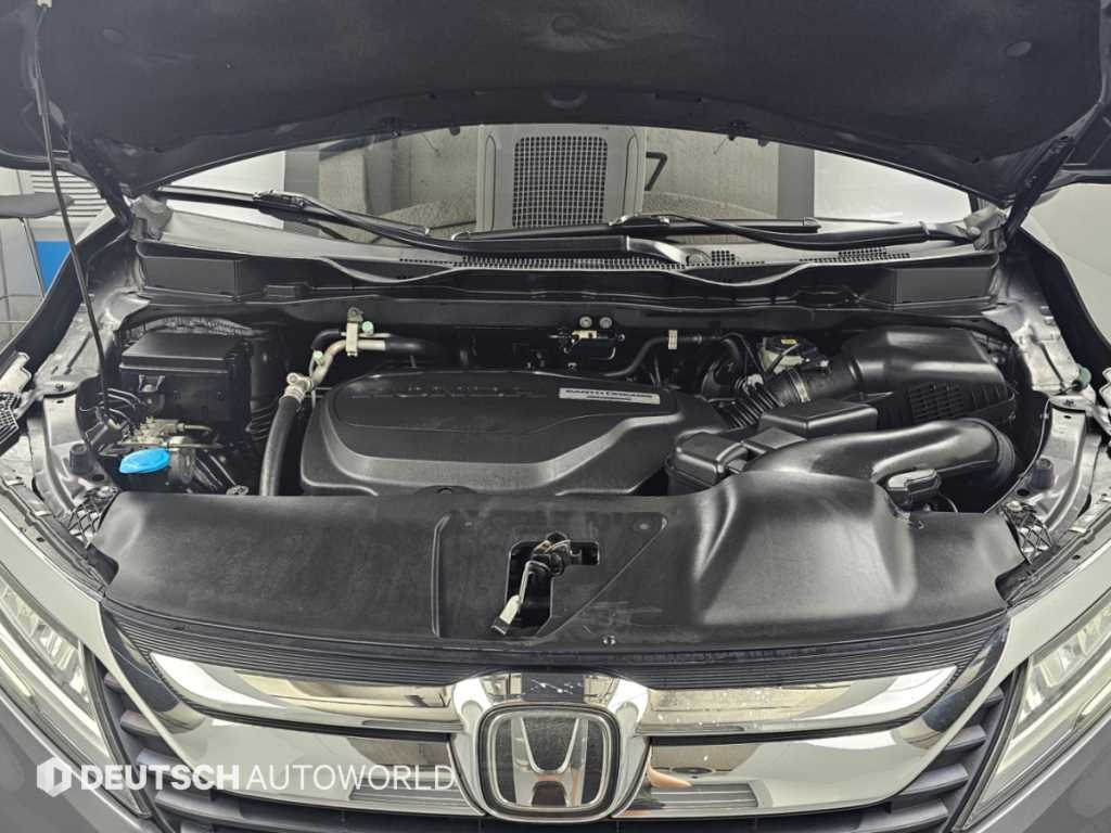 Honda Odyssey — photo 06