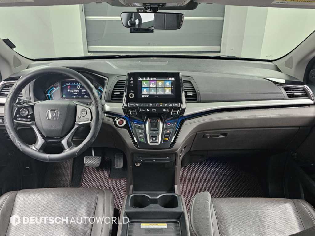 Honda Odyssey — photo 07