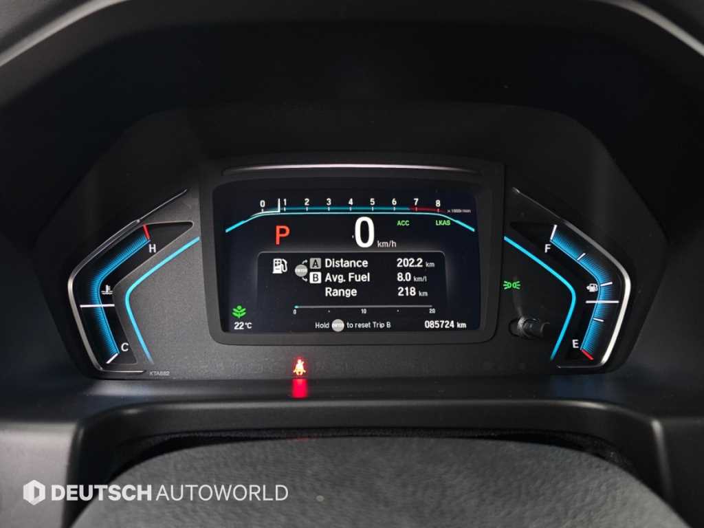 Honda Odyssey — photo 08