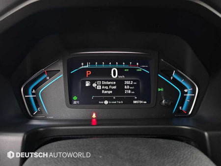 Honda Odyssey — photo 08