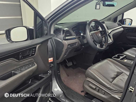 Honda Odyssey — photo 11
