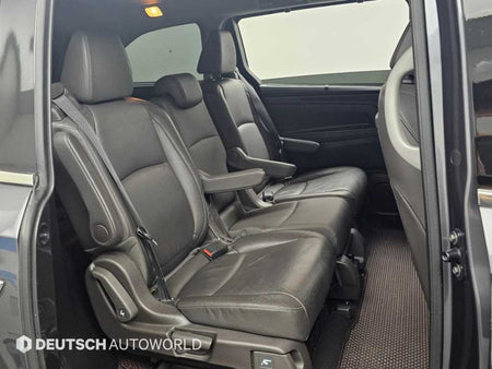 Honda Odyssey — photo 12