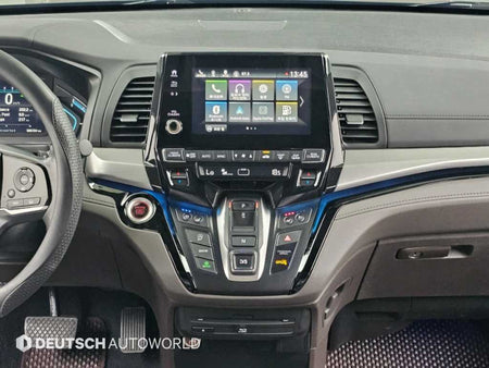 Honda Odyssey — photo 14