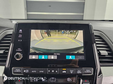 Honda Odyssey — photo 15