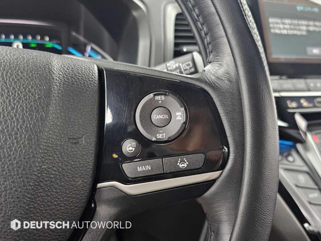 Honda Odyssey — photo 16