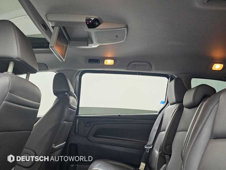Honda Odyssey — photo 18