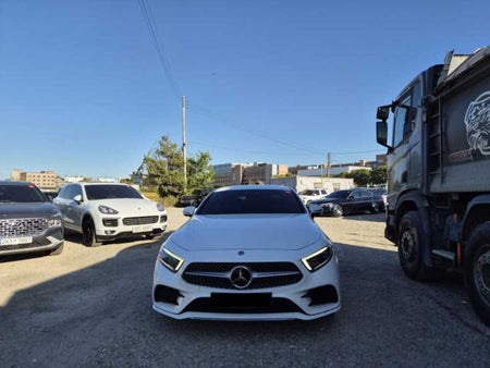 Mercedes-Benz CLS-Class — photo 02