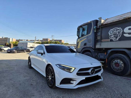 Mercedes-Benz CLS-Class — photo 03