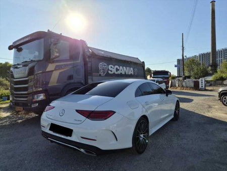 Mercedes-Benz CLS-Class — photo 04