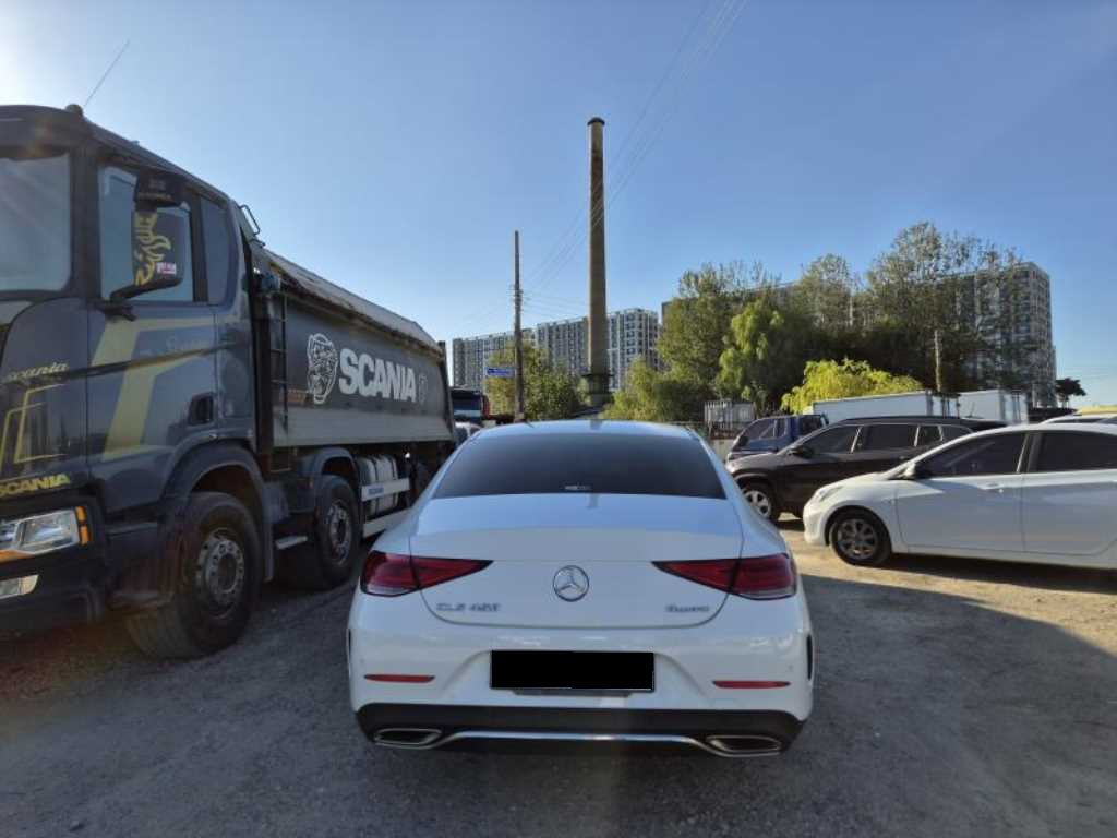 Mercedes-Benz CLS-Class — photo 05