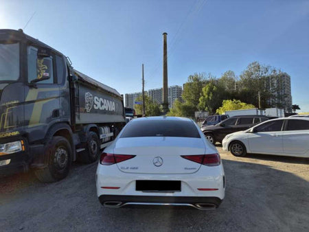 Mercedes-Benz CLS-Class — photo 05