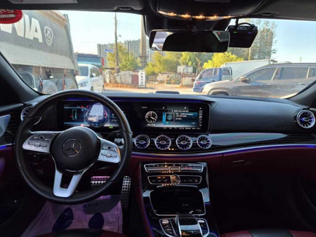 Mercedes-Benz CLS-Class — photo 09