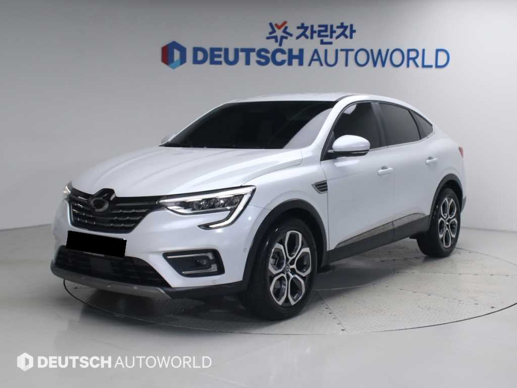 RENAULT XM3 — photo 01