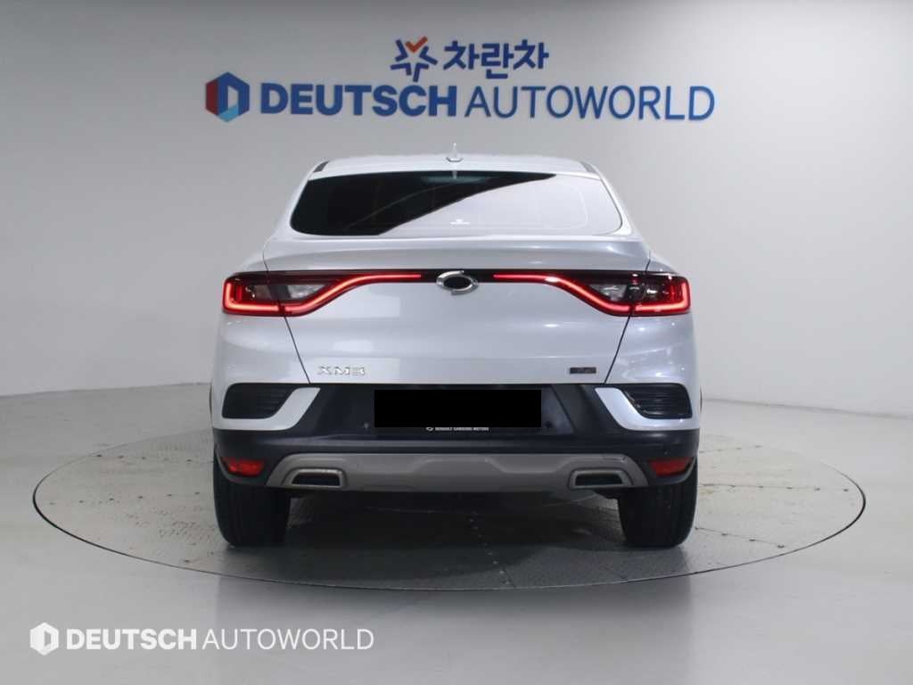 RENAULT XM3 — photo 04