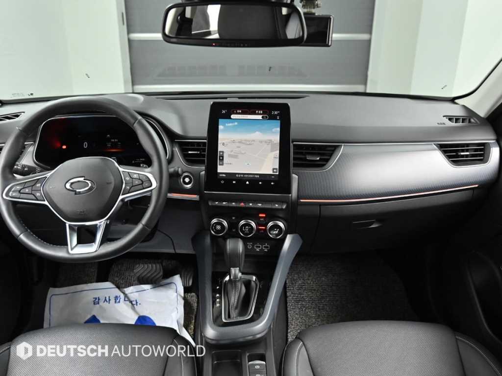 RENAULT XM3 — photo 07