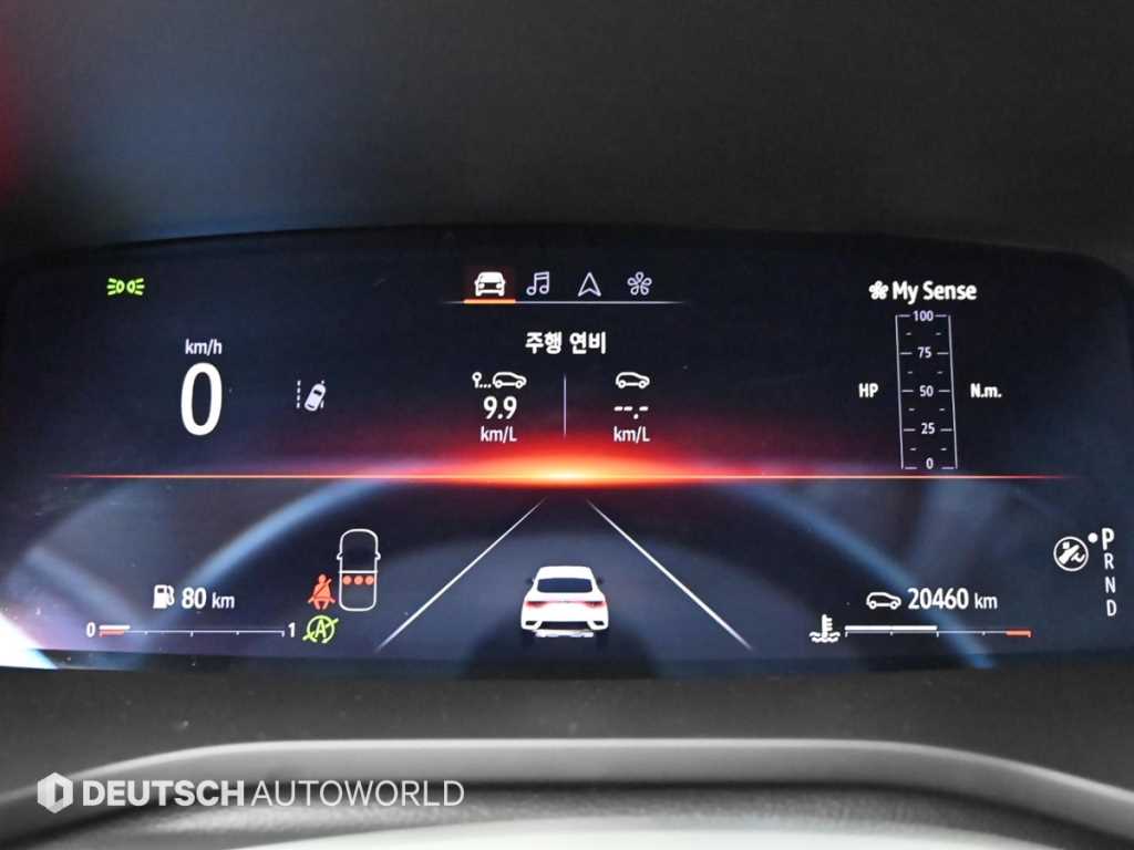 RENAULT XM3 — photo 08