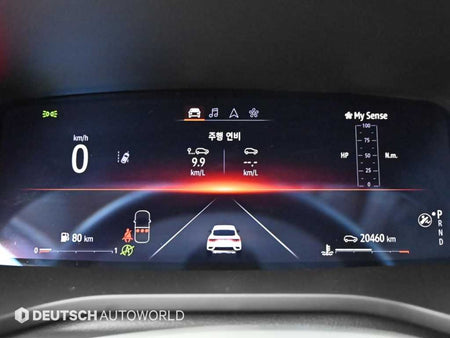 RENAULT XM3 — photo 08