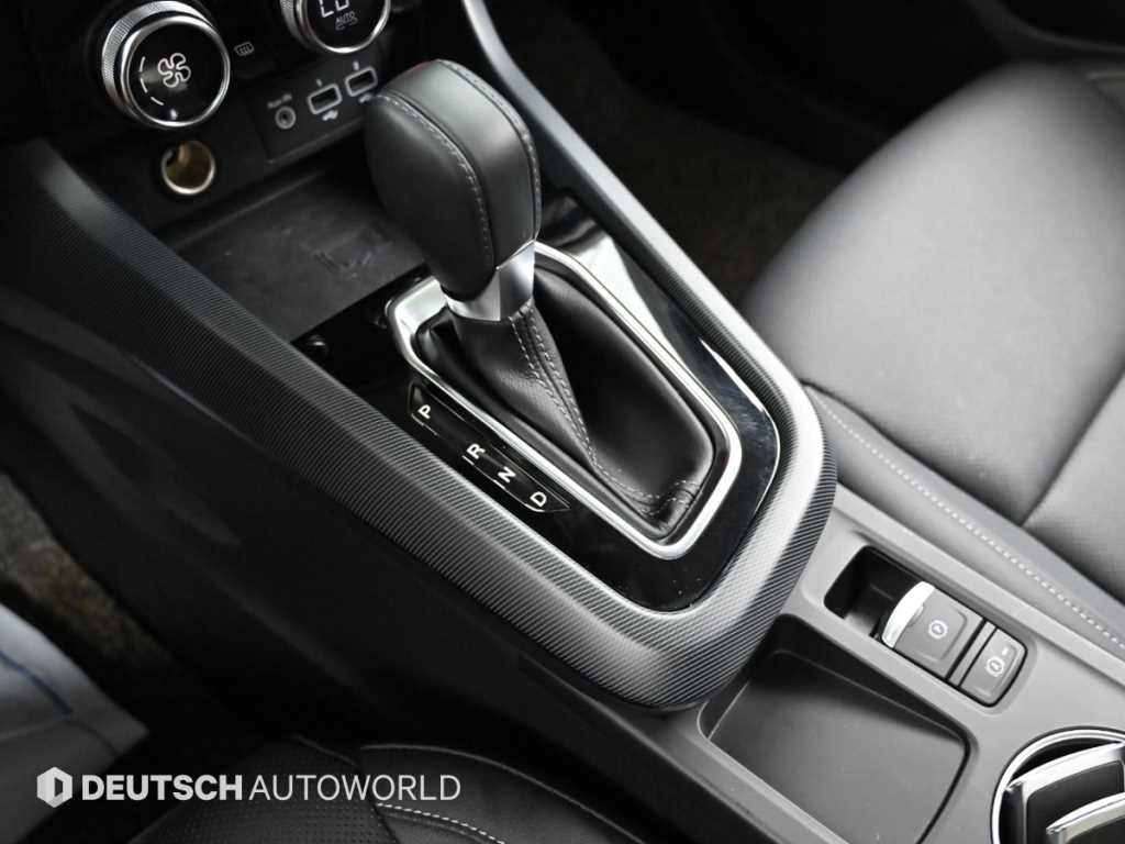 RENAULT XM3 — photo 09