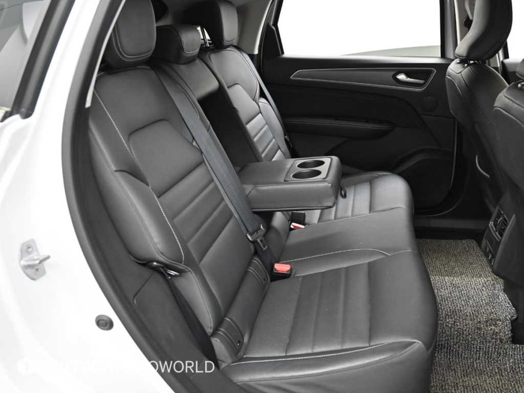 RENAULT XM3 — photo 12