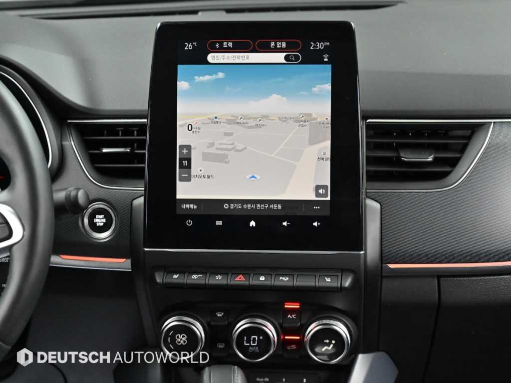 RENAULT XM3 — photo 14