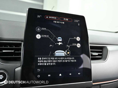 RENAULT XM3 — photo 17