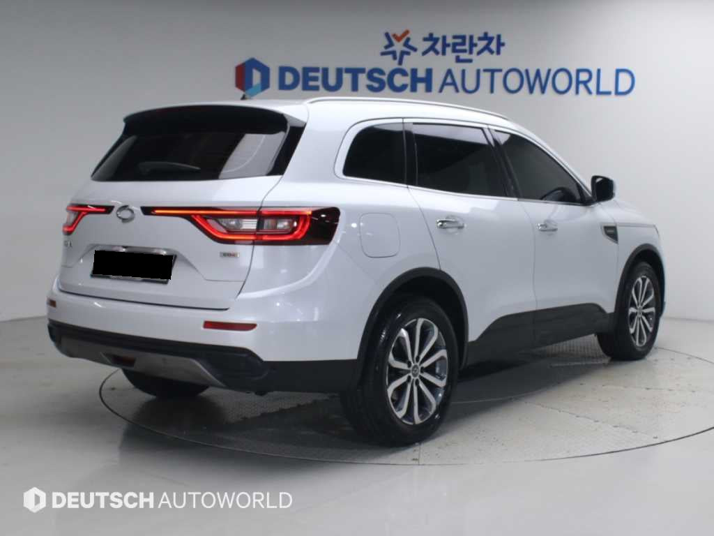 RENAULT QM6 — photo 02