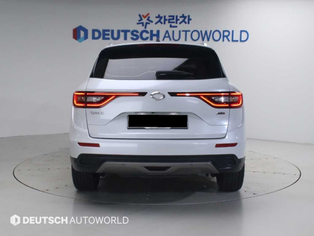 RENAULT QM6 — photo 04