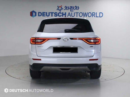 RENAULT QM6 — photo 04