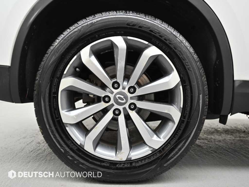 RENAULT QM6 — photo 05