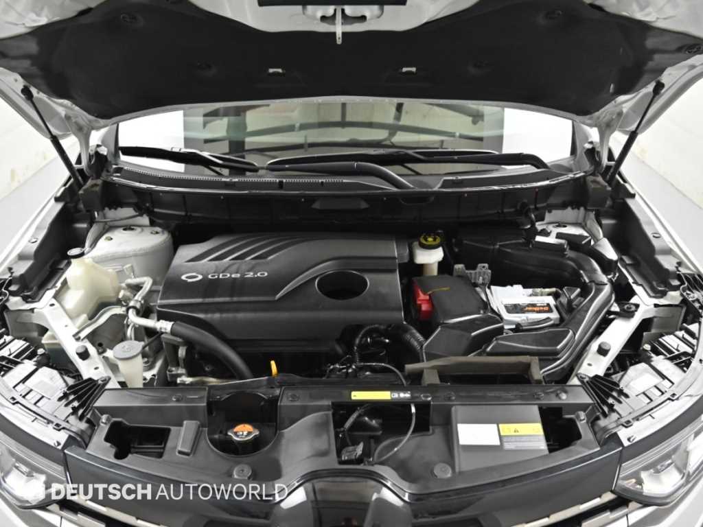 RENAULT QM6 — photo 06