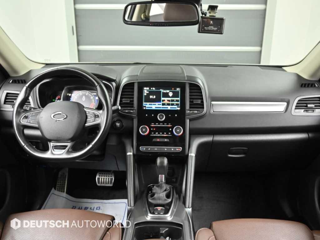 RENAULT QM6 — photo 07