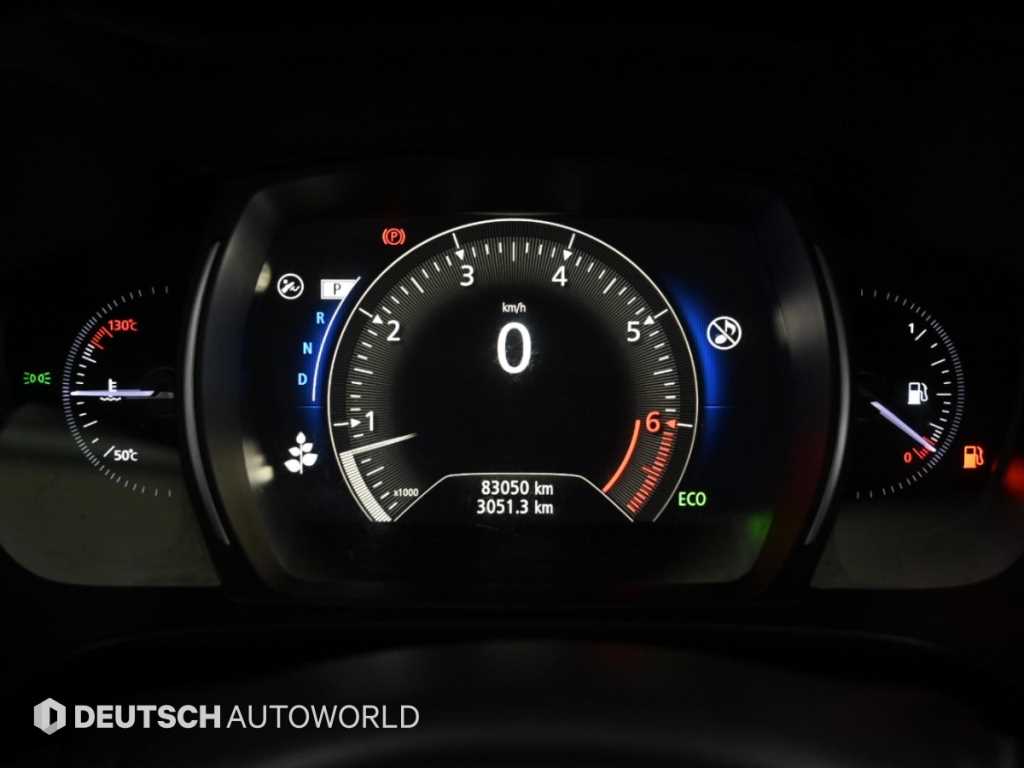 RENAULT QM6 — photo 08