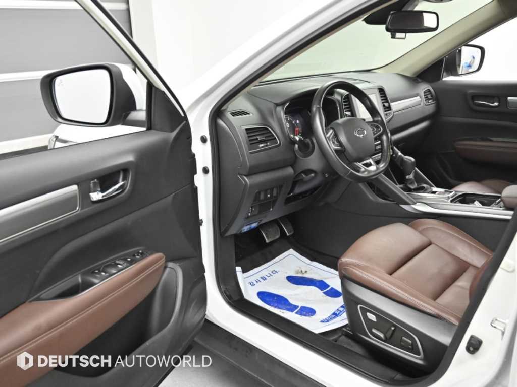 RENAULT QM6 — photo 11