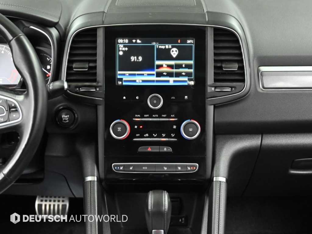 RENAULT QM6 — photo 14