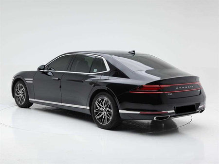 Genesis G90 — photo 04