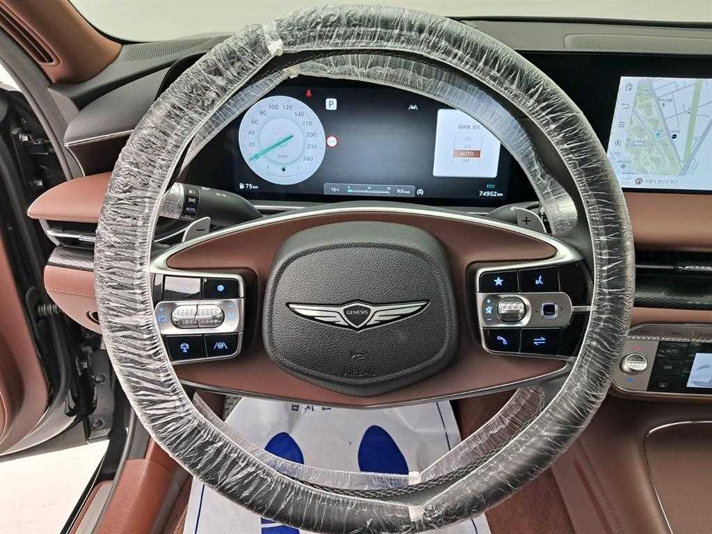 Genesis G90 — photo 07