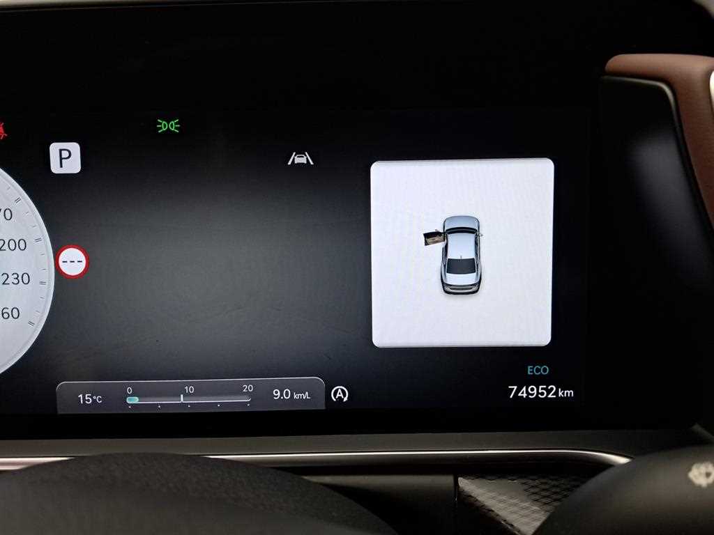 Genesis G90 — photo 08