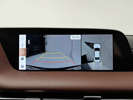 Genesis G90 — photo 10
