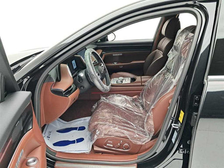 Genesis G90 — photo 11
