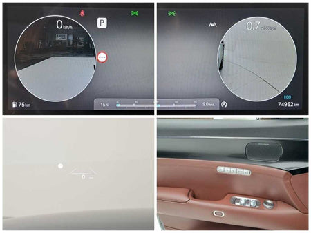 Genesis G90 — photo 13
