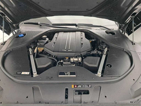 Genesis G90 — photo 19