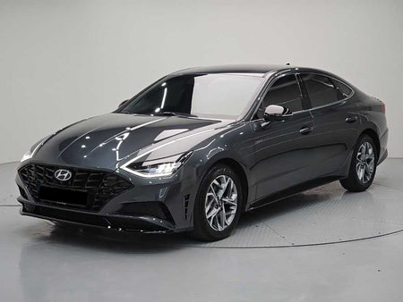 Hyundai Sonata — photo 01