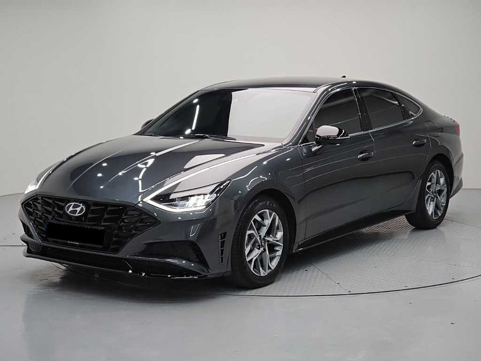 Hyundai Sonata — photo 01