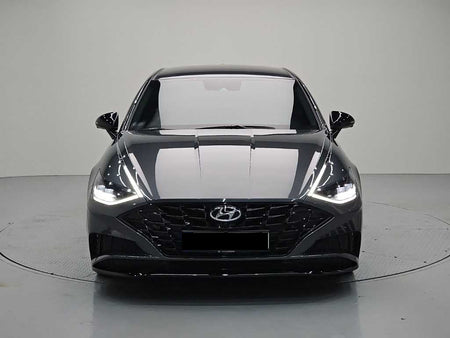 Hyundai Sonata — photo 02
