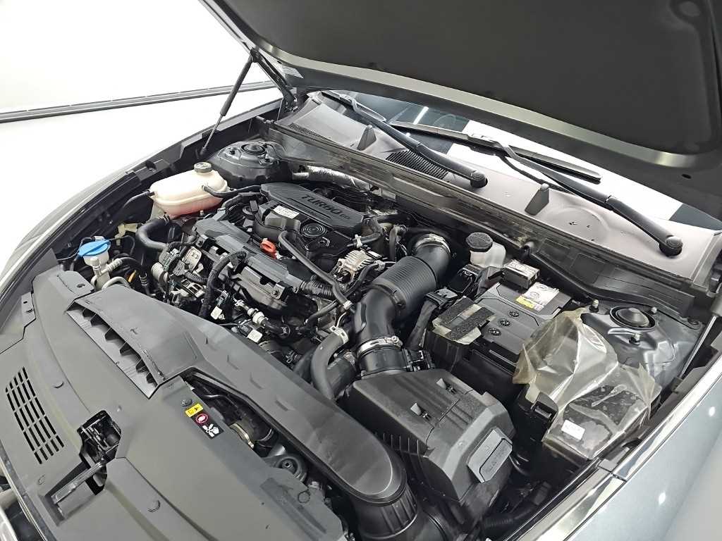 Hyundai Sonata — photo 05