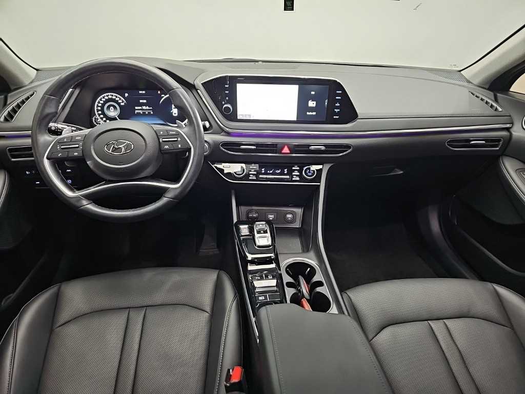 Hyundai Sonata — photo 07
