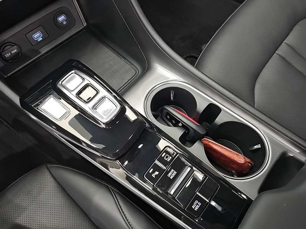 Hyundai Sonata — photo 08