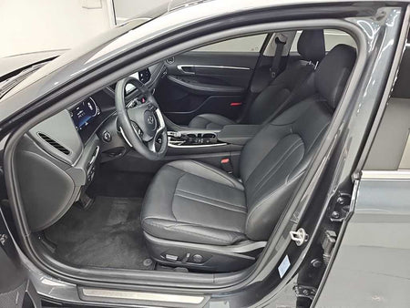Hyundai Sonata — photo 11