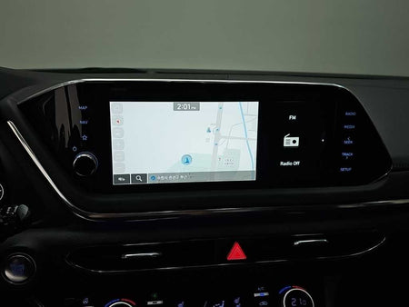 Hyundai Sonata — photo 13